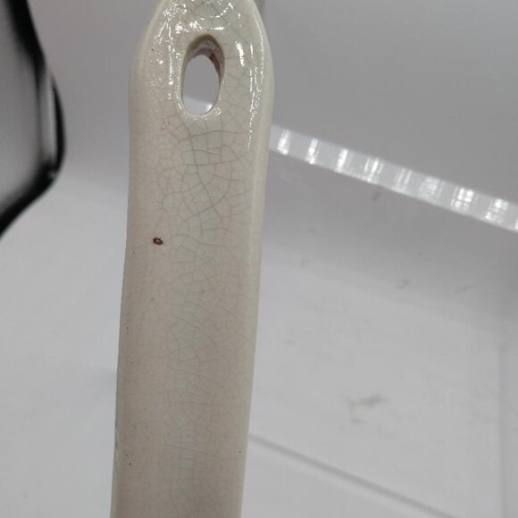 A.B.C. Bassano Made in Italy Spoon Ladle Fruit Design - Vintage - Picture 5 of 10